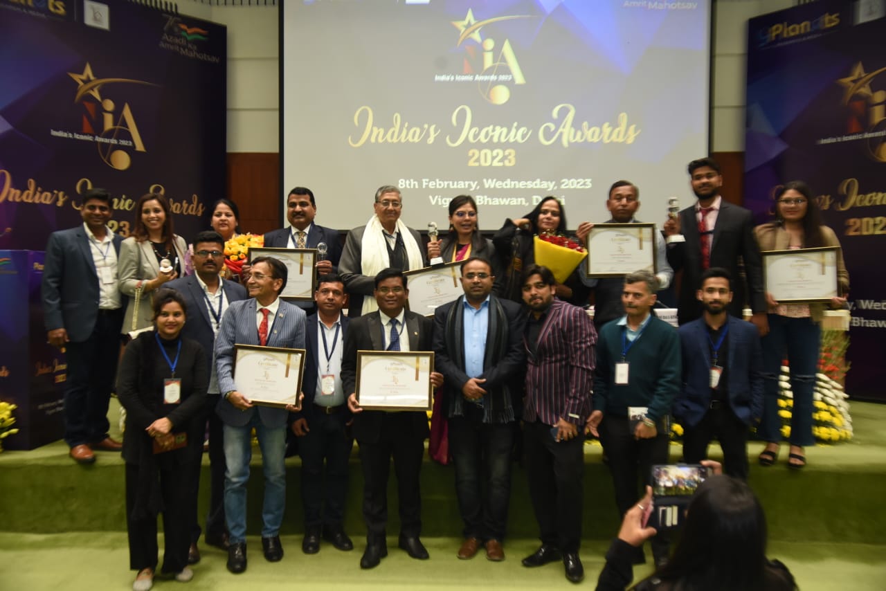 India's Iconic Awards 2023