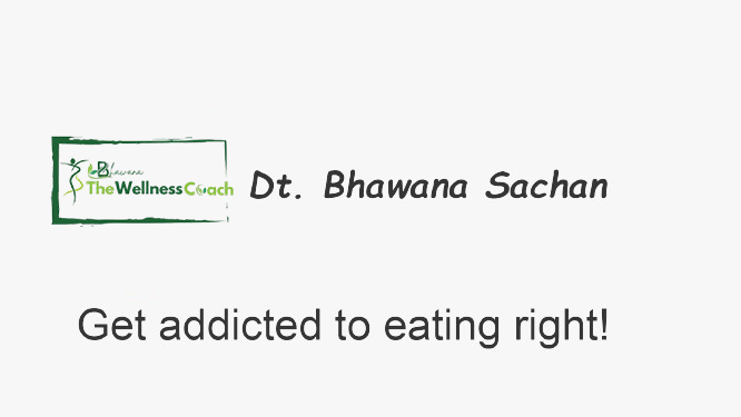 Dietitian Bhawana Sachan